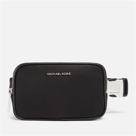 michael kors nylon belt bag.